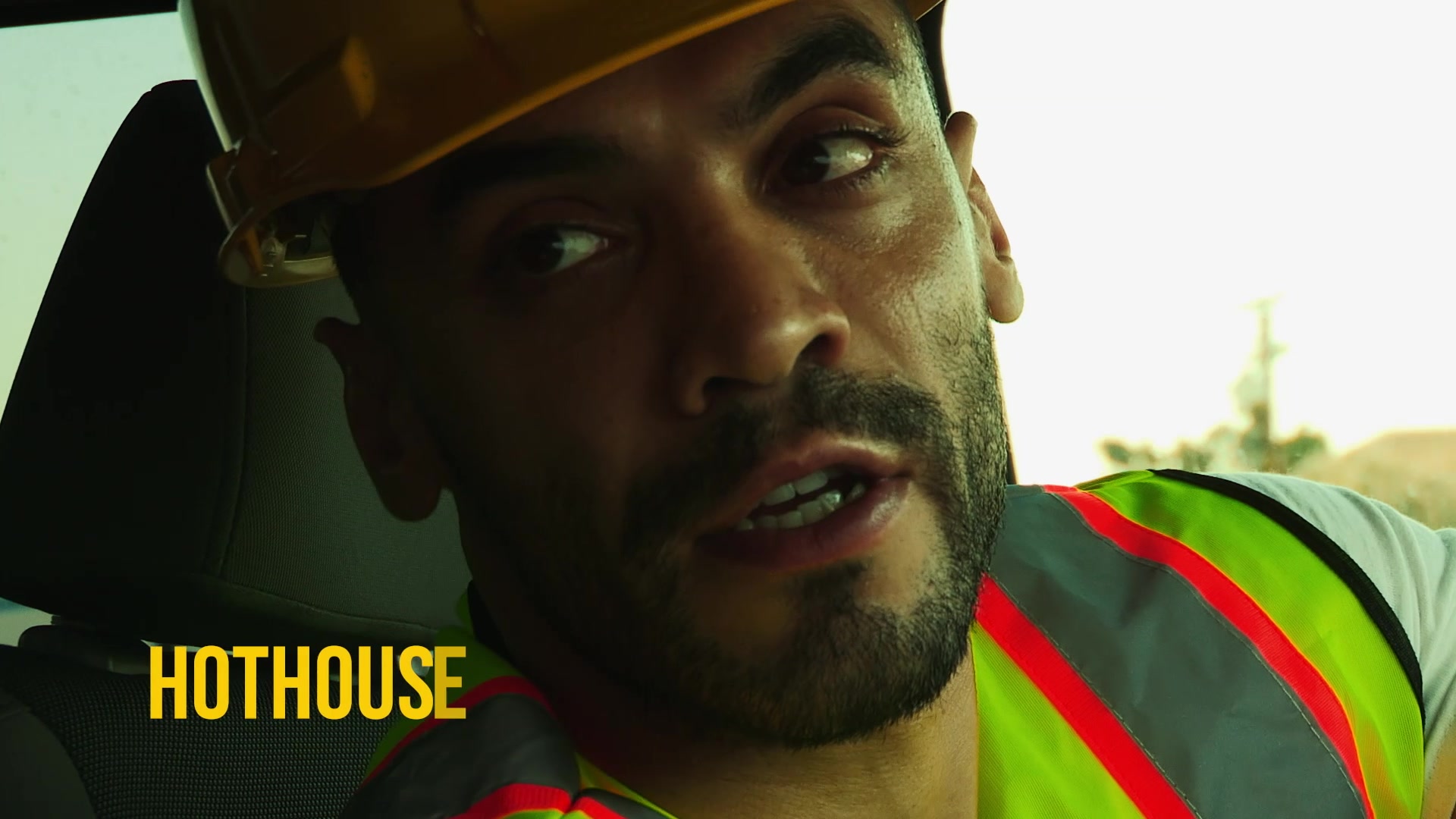 The Foremans Step son - Hot House Video