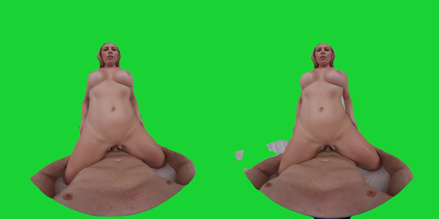Passthrough VR Compilation 6 Laying Cowgirl - MannyS