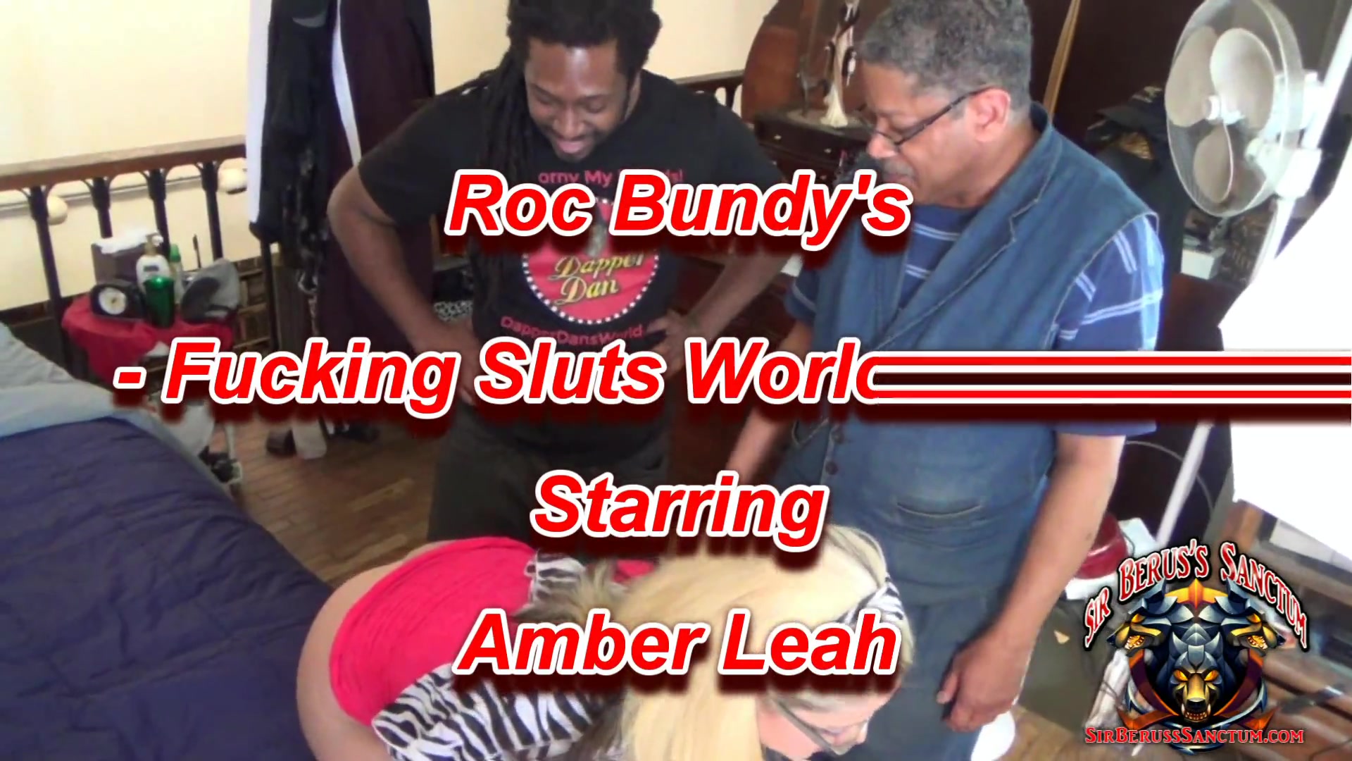 Roc Bundys Ftw World Tour Volume 7 Featuring Amber Leah - Sir Berus's Sanctum