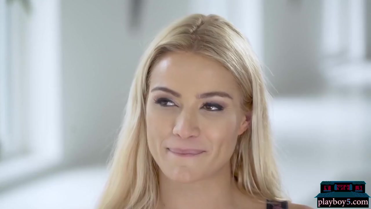 Cherry Kiss - Hot European Milf Blonde Horny Sex With Her Personal Trainer