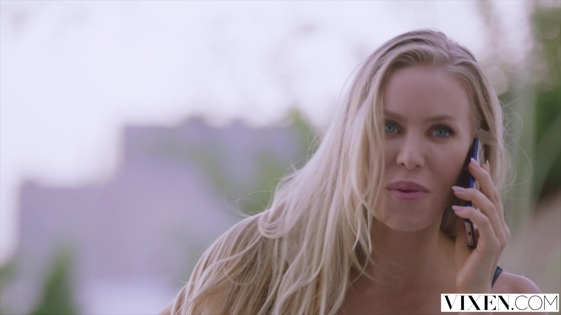 VIXEN Nicole Aniston Surprises Her Boyfriend With Hot Sex