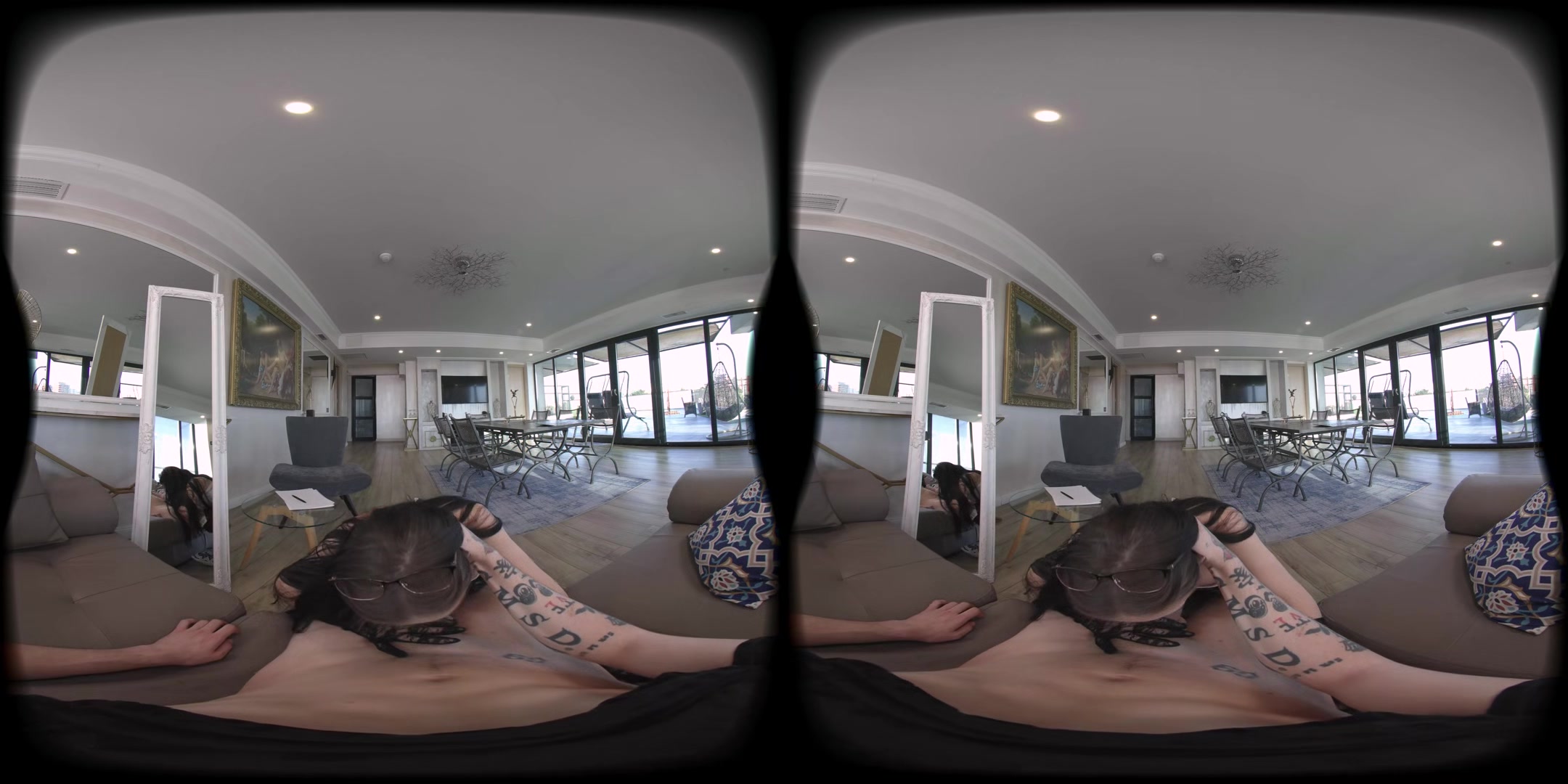 Meet The Squirtdicts - Vroomed - Vr Porn Video