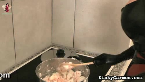 Fisted, fucked and dildoed.