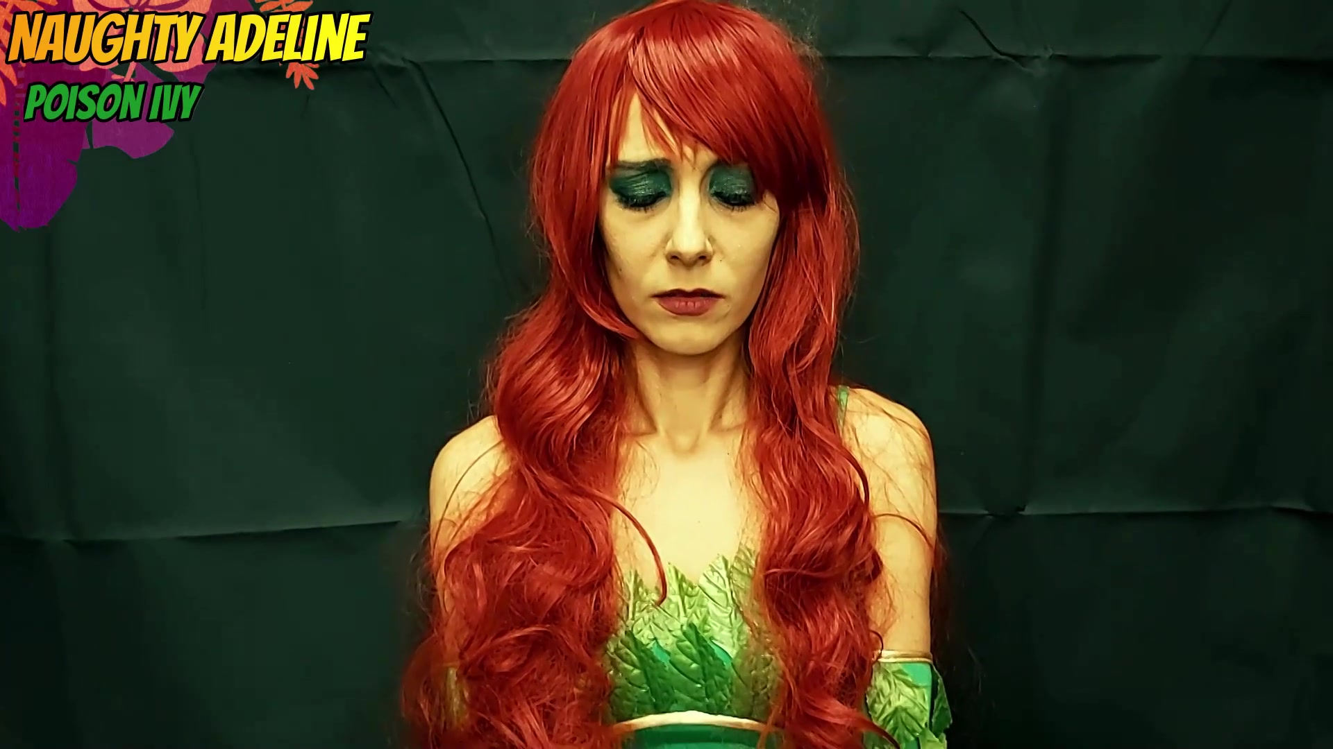 Poison Ivy And Commissioner Gordon Blowjob With Oral Creampie Pov - Sex Movies Featuring Naughty Adeline