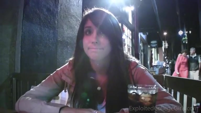 Jennifer - Behind The Scenes Movie - ExploitedCollegeGirls