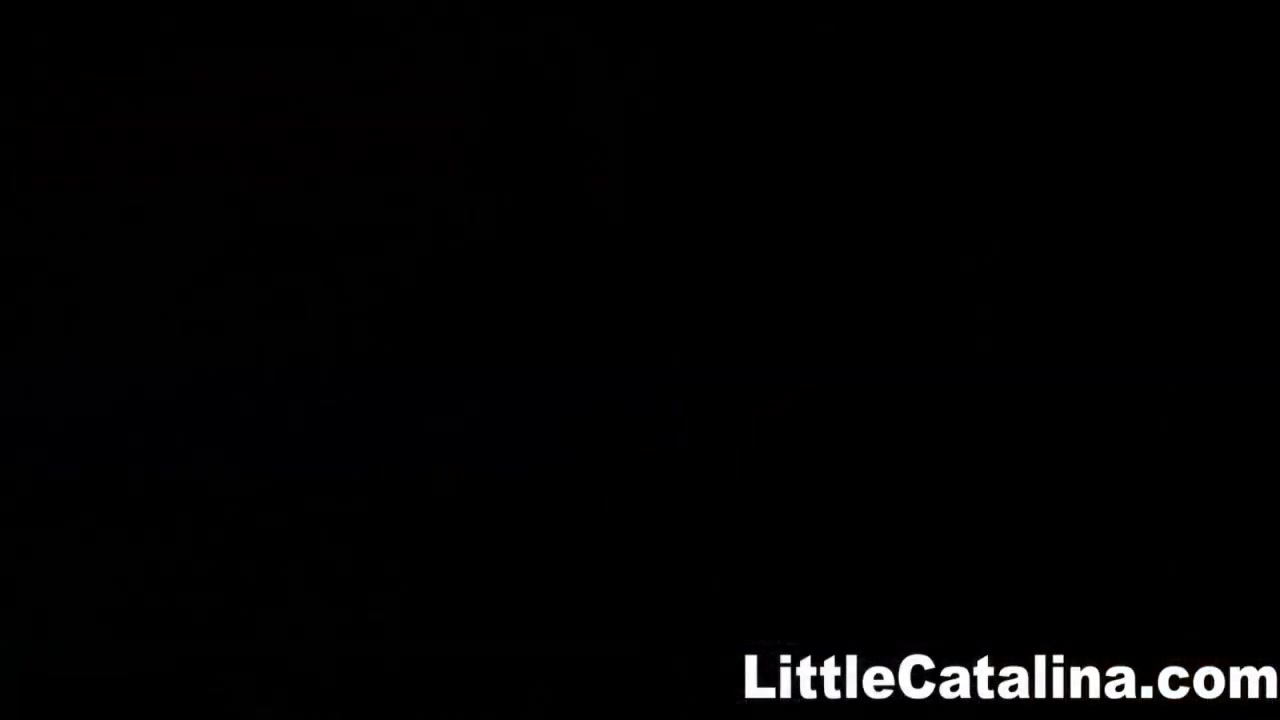 Solo Busty teen 18+ Slut Fingers Her Pussy