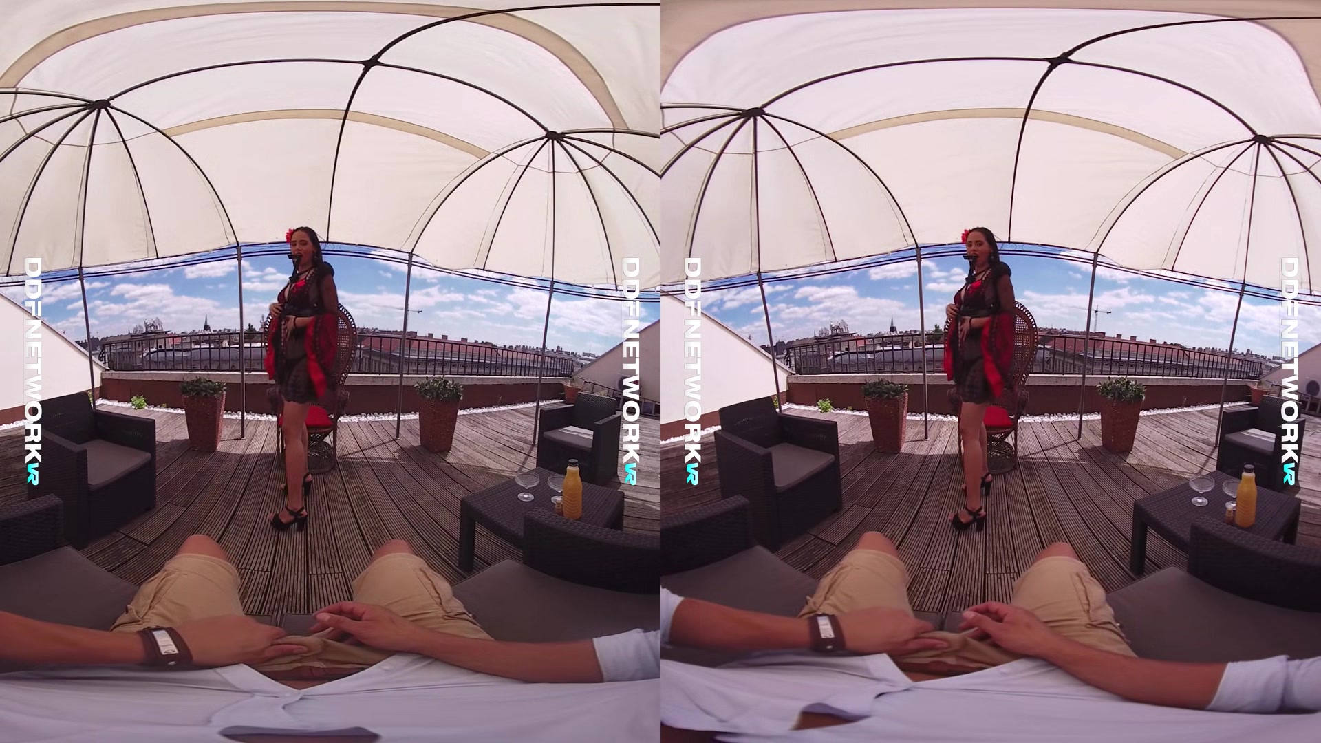 Colombian Cabana Fantasy; Latina Babe Pov - Sexlikereal