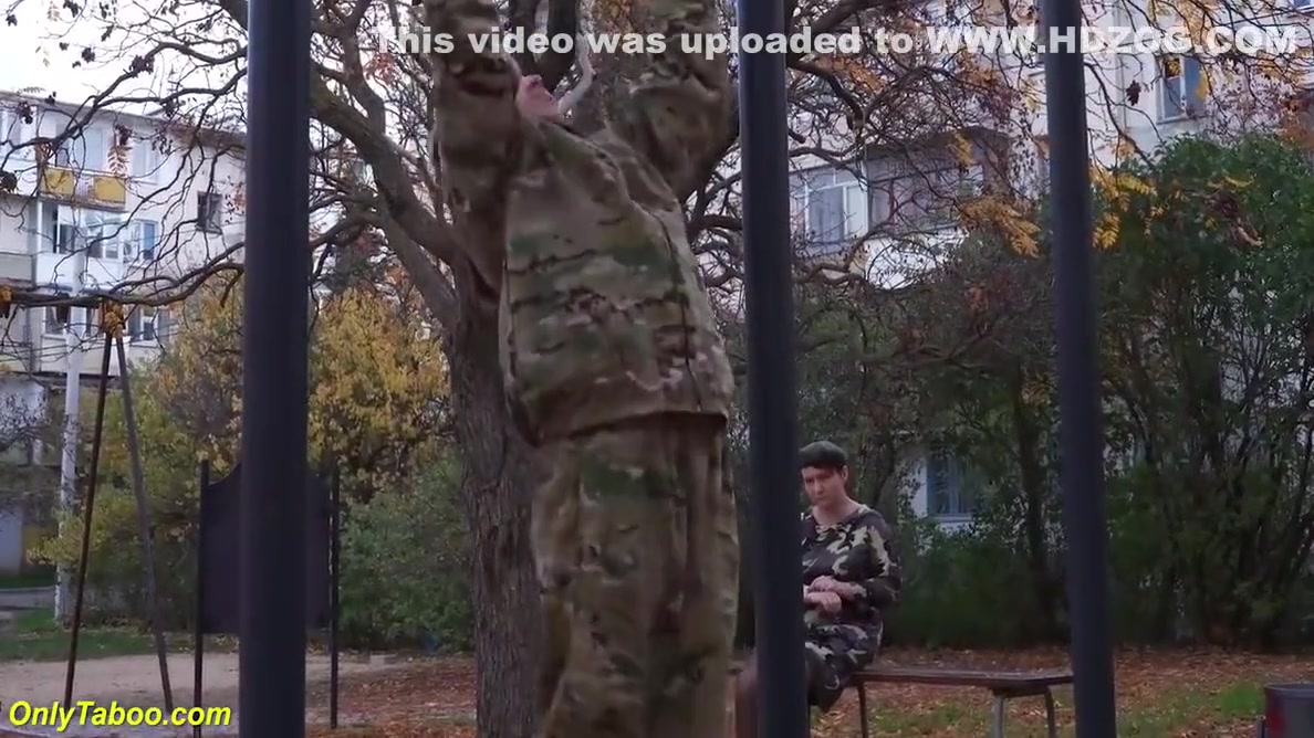Bbw Commander Fucked By Soldier