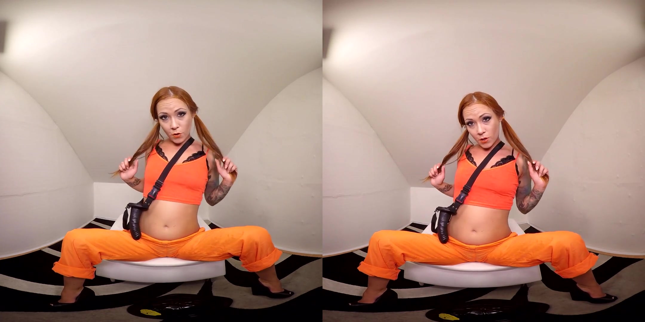 Foxy Sanie in 107 - Foxy Sanie - BravoModelsMedia