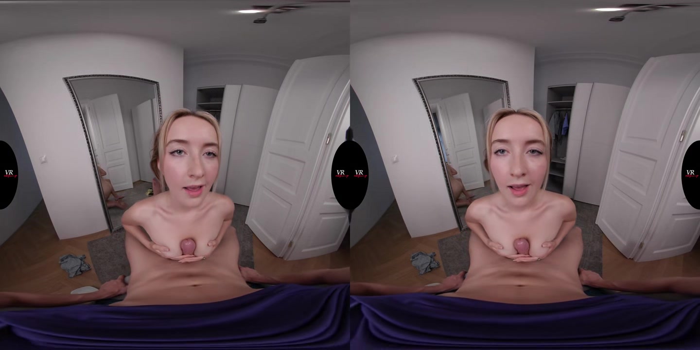 Amazing How A Dress Can Make You Spurt - VRedging