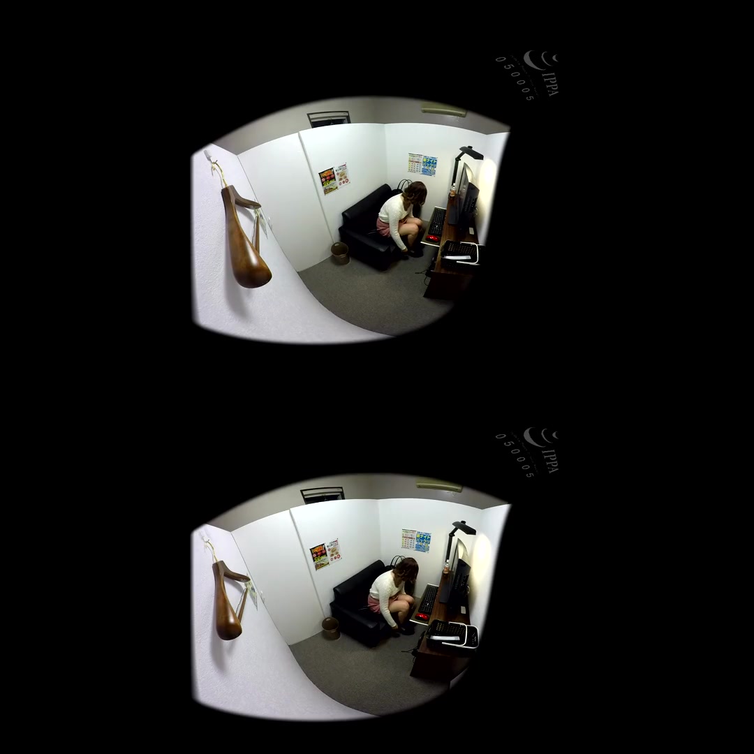 Japanese Cam Catches Fingering - PetersPrimoVR