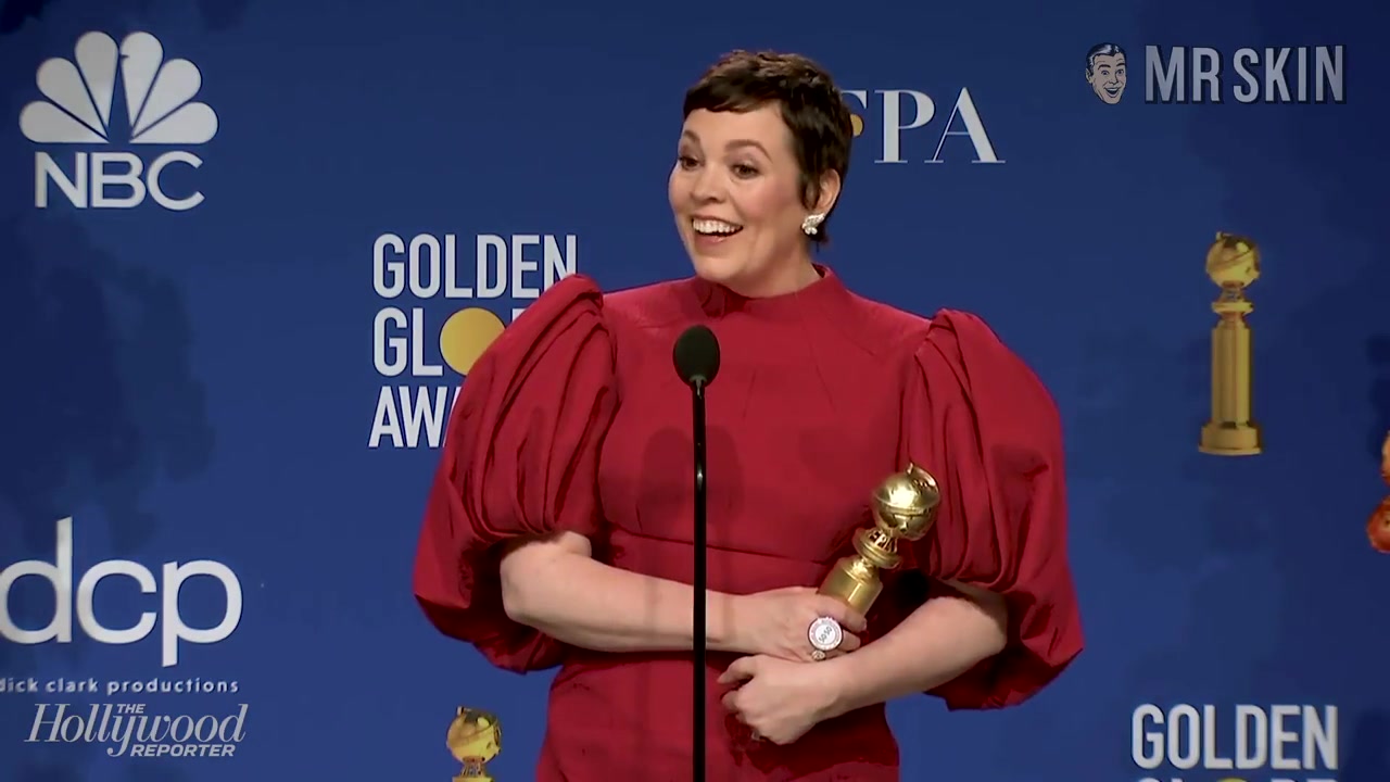 2020 Golden Globes Winners In Their Naughtiest Nude Scenes - Mr.Skin