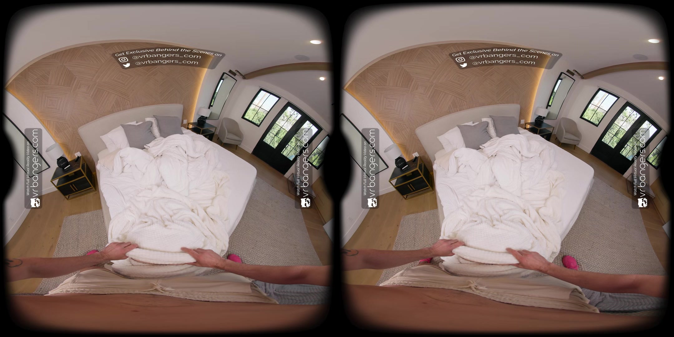 VR Bangers Emma Rosie Is Your Hot Teen Sex Doll In VR Porn