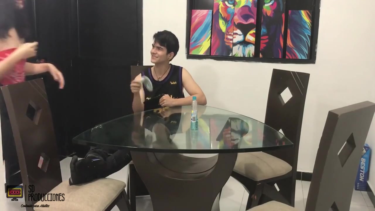My Stepsister Turns Me On While Shes Cleaning - Full Story - Porn In Spanish