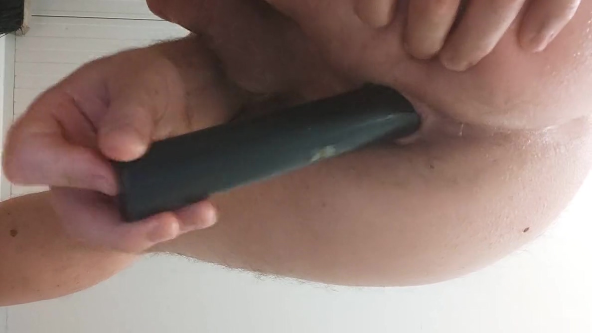 Vid 325 Masturbation Drinking Pissing Anal Penetration Eating Sperm 14min
