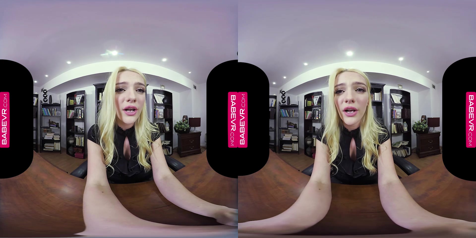 Kenna James in Proving Yourself - BabeVR
