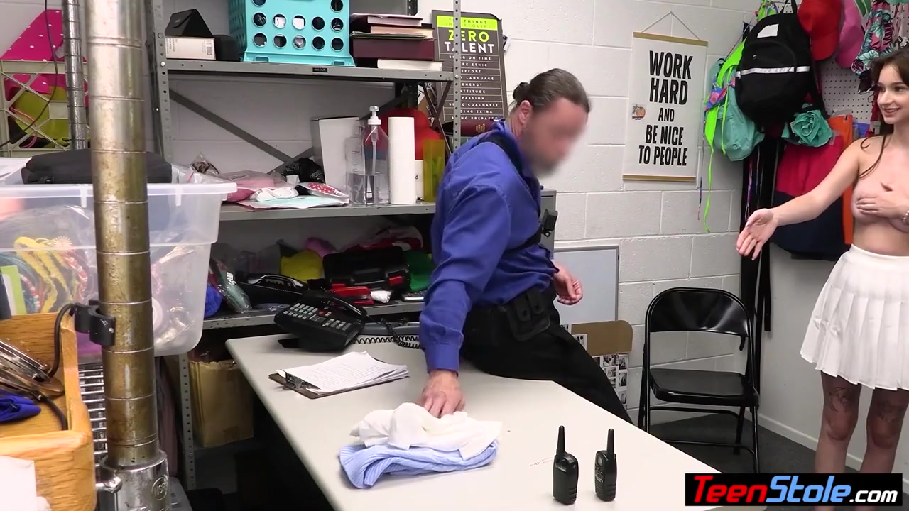 Reverends Stepdaughter Had To Hump A Cop With Melanie Marie, Jack Vegas And 18 Years