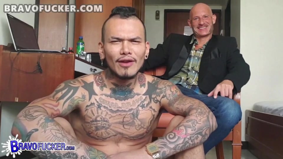 BravoFucker - Step daddy raw cock