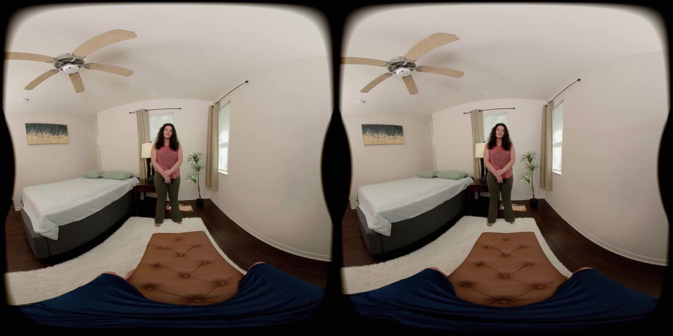 Spin The Bottle With Stepmom - Taboo Vr Porn
