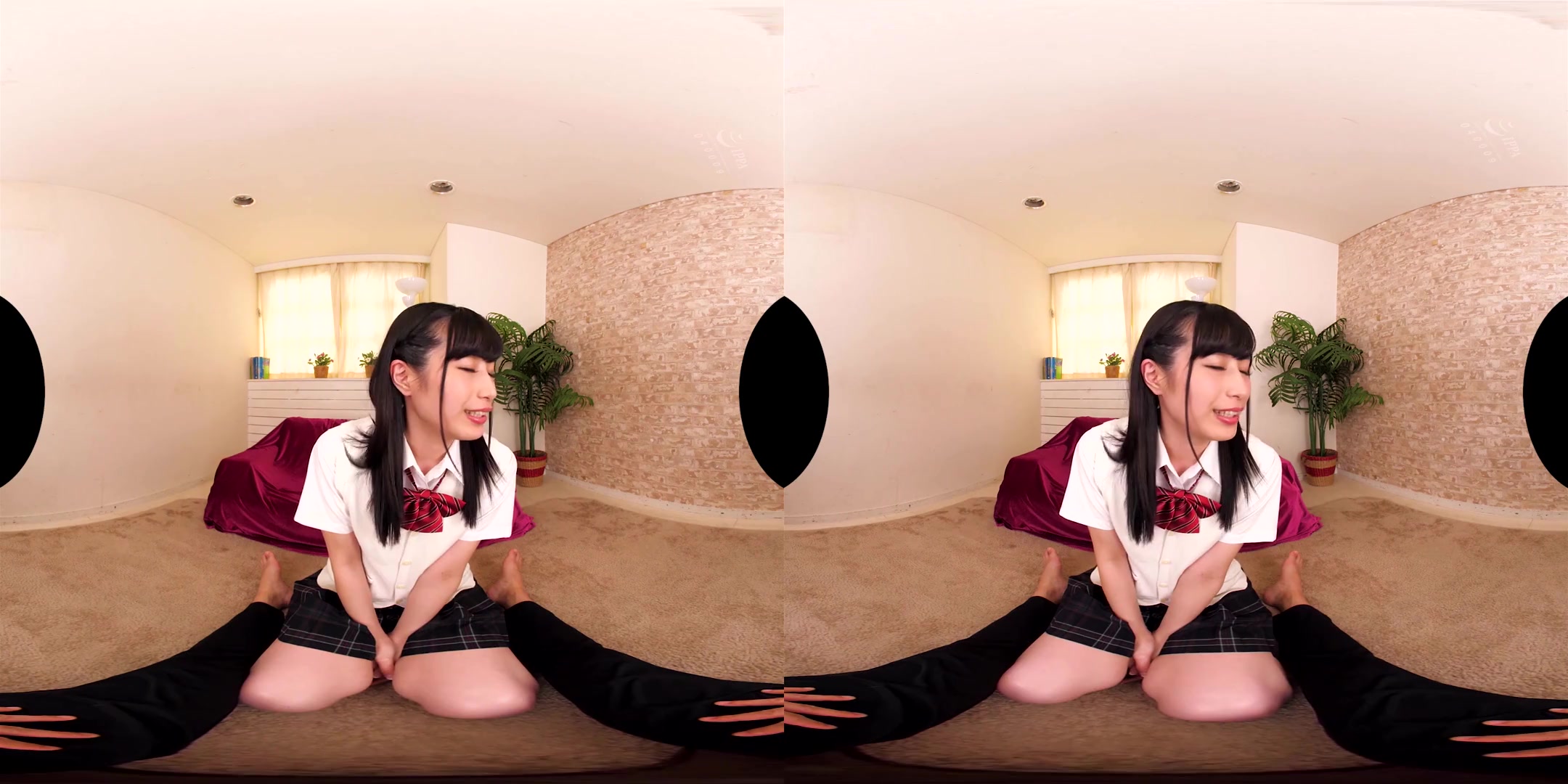While Your Wife is Out, Your Bring Home a ! 1 - Asian teen 18+ Creampie
