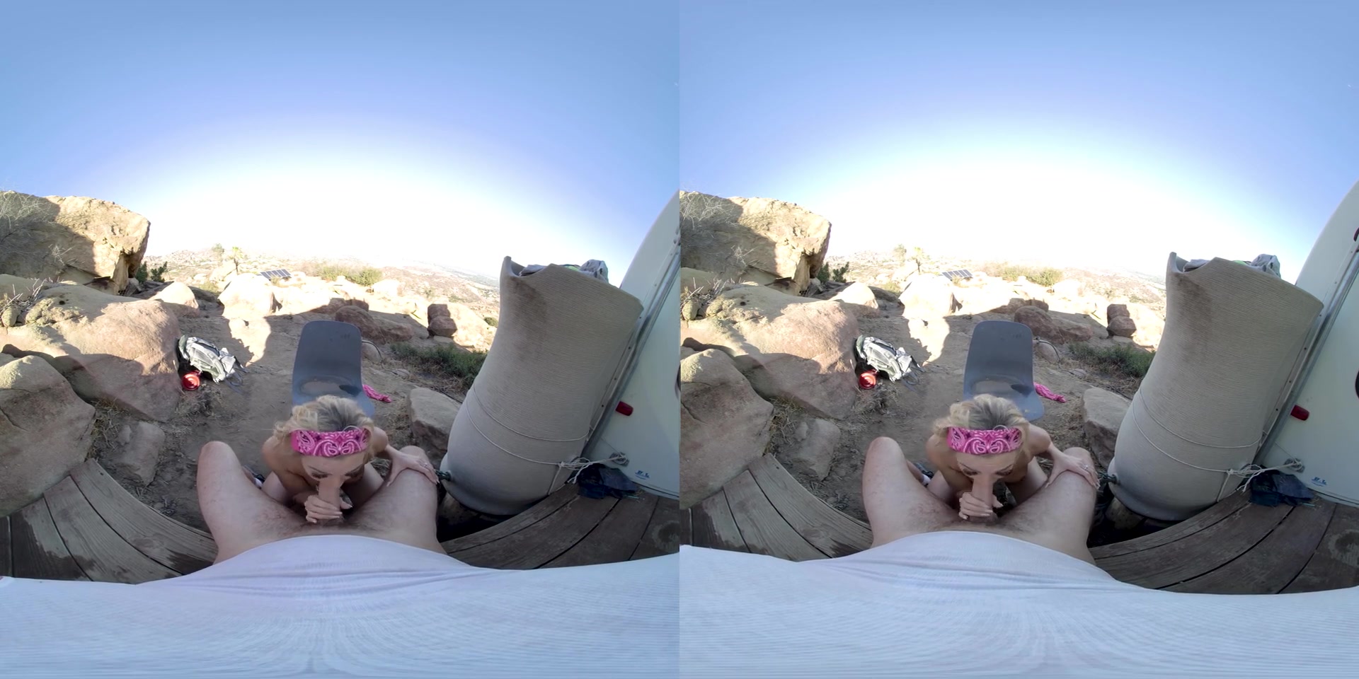 Tiffany Watson in Booty Hiking VR Porn Video - VRBangers