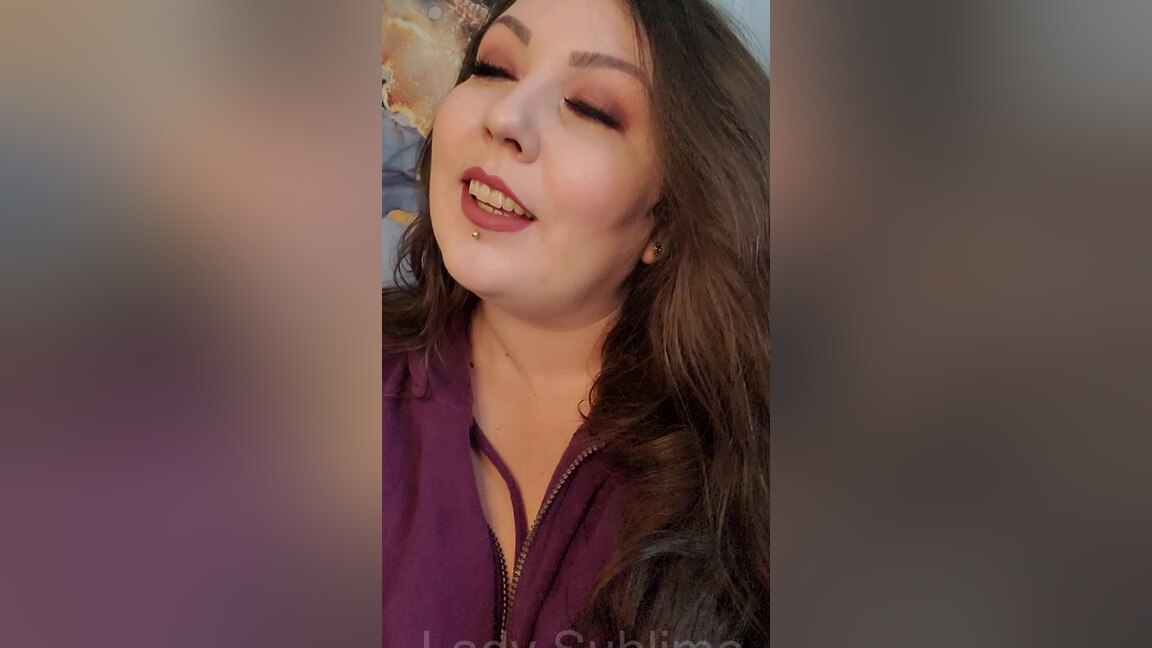 Video Chat With Horny Gf Vertical Video - Sex Movies Featuring Lady Sublime