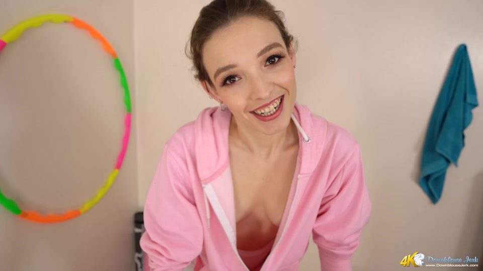 Wanking Motivation - DownblouseJerk