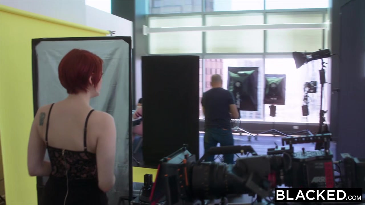 BLACKED Bree Daniels Gets Dominated By A Monster BBC