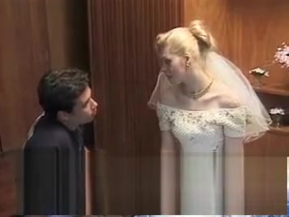 tgirl Bride