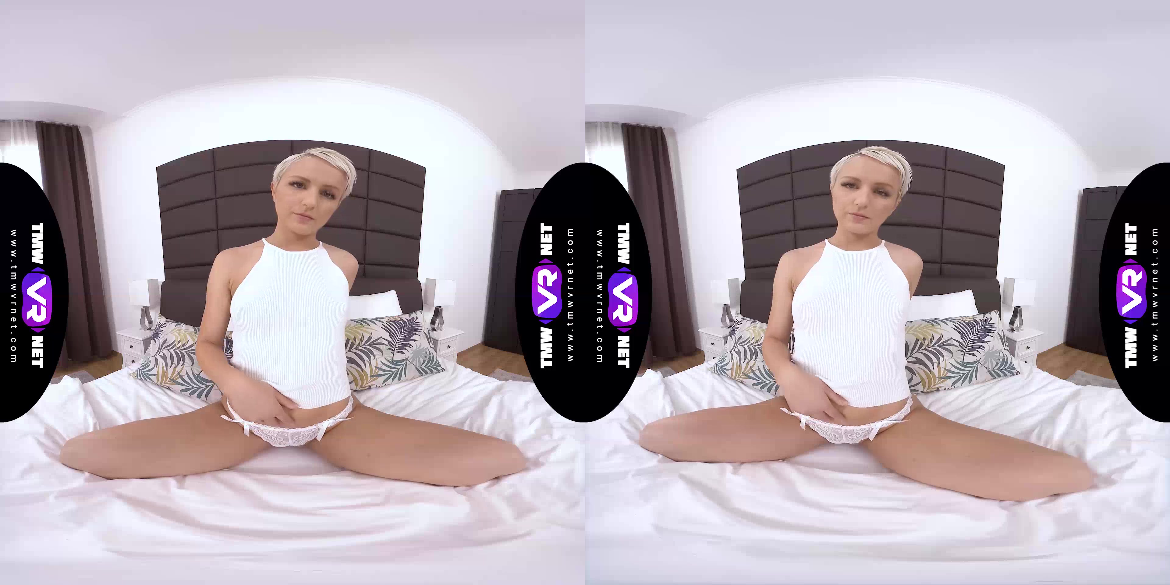 Oratory makes pussy wet through