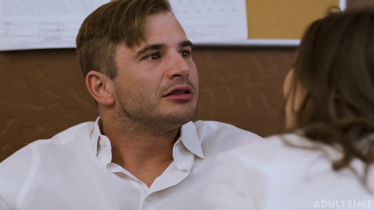 Maya Woulfe In Boss Fucks Her Employee!