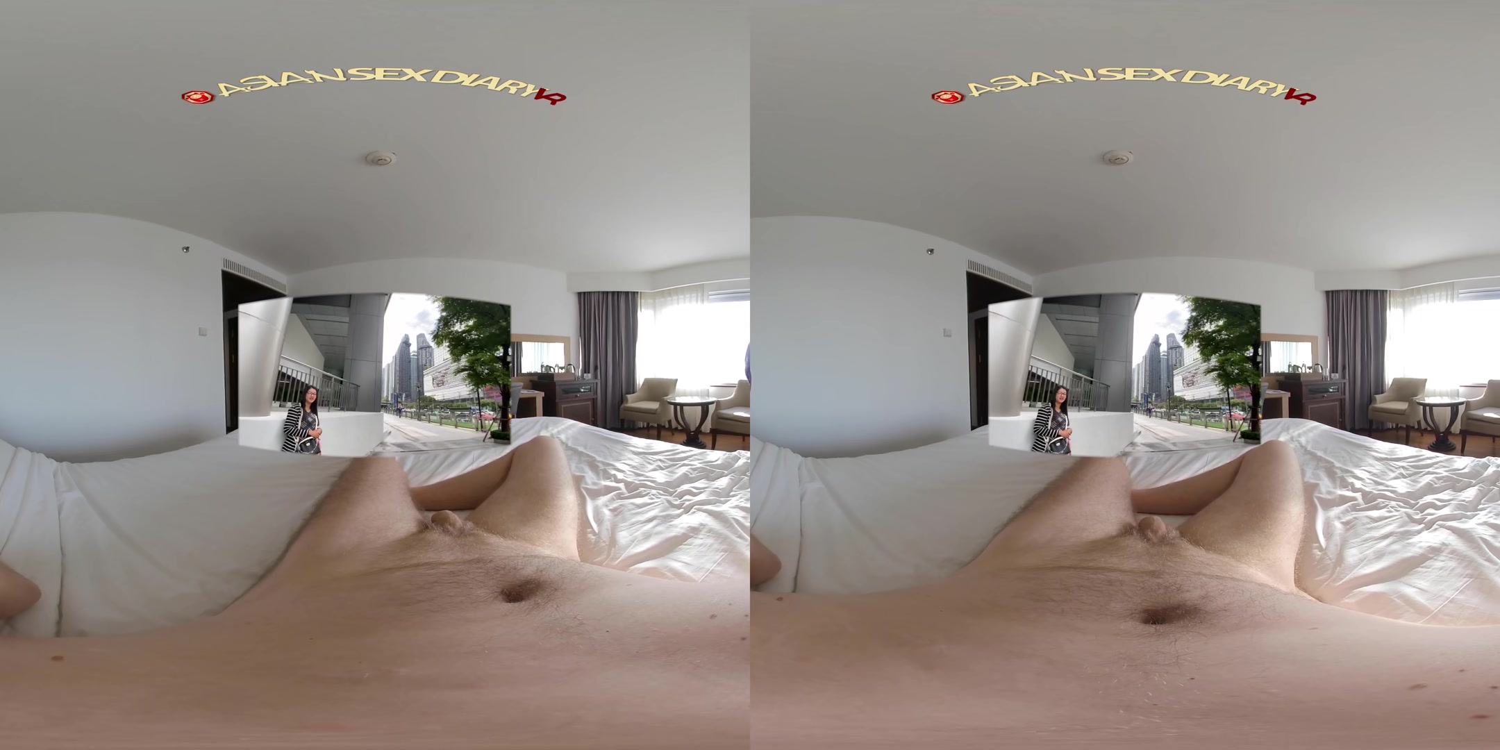 Thai fuck with deep creampie (Multicam) - AsiansexdiaryVR