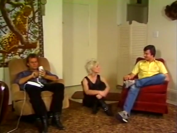 Fallon, Jeanna Fine, Krista Lane in vintage xxx video