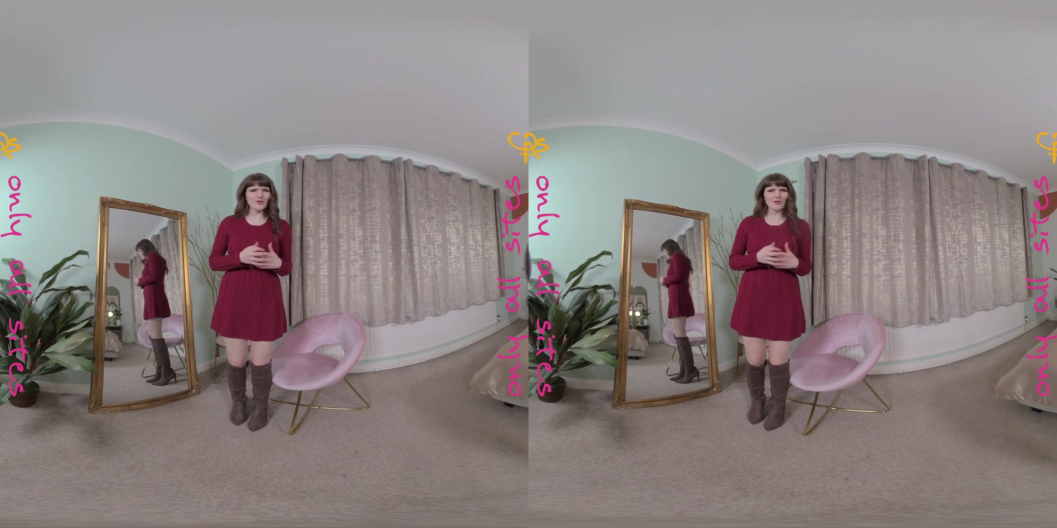 Dirty Demi - Onlytease - Vr Porn Video