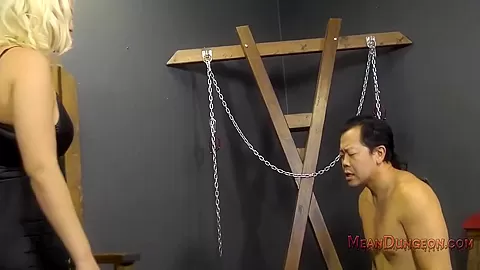 Blonde Bombshell Makes Her Slave Worship Her 7 Min With Jenna Ivory