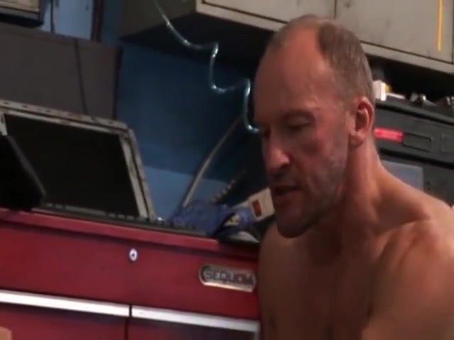 Nasty - Dirty - Fucking With Paul Stag, Emilio Sands And Van Damme