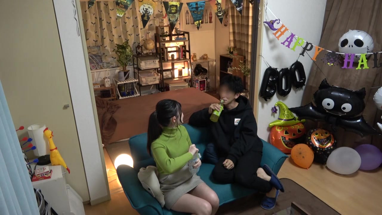 200GANA-2607 Japanese Amateur
