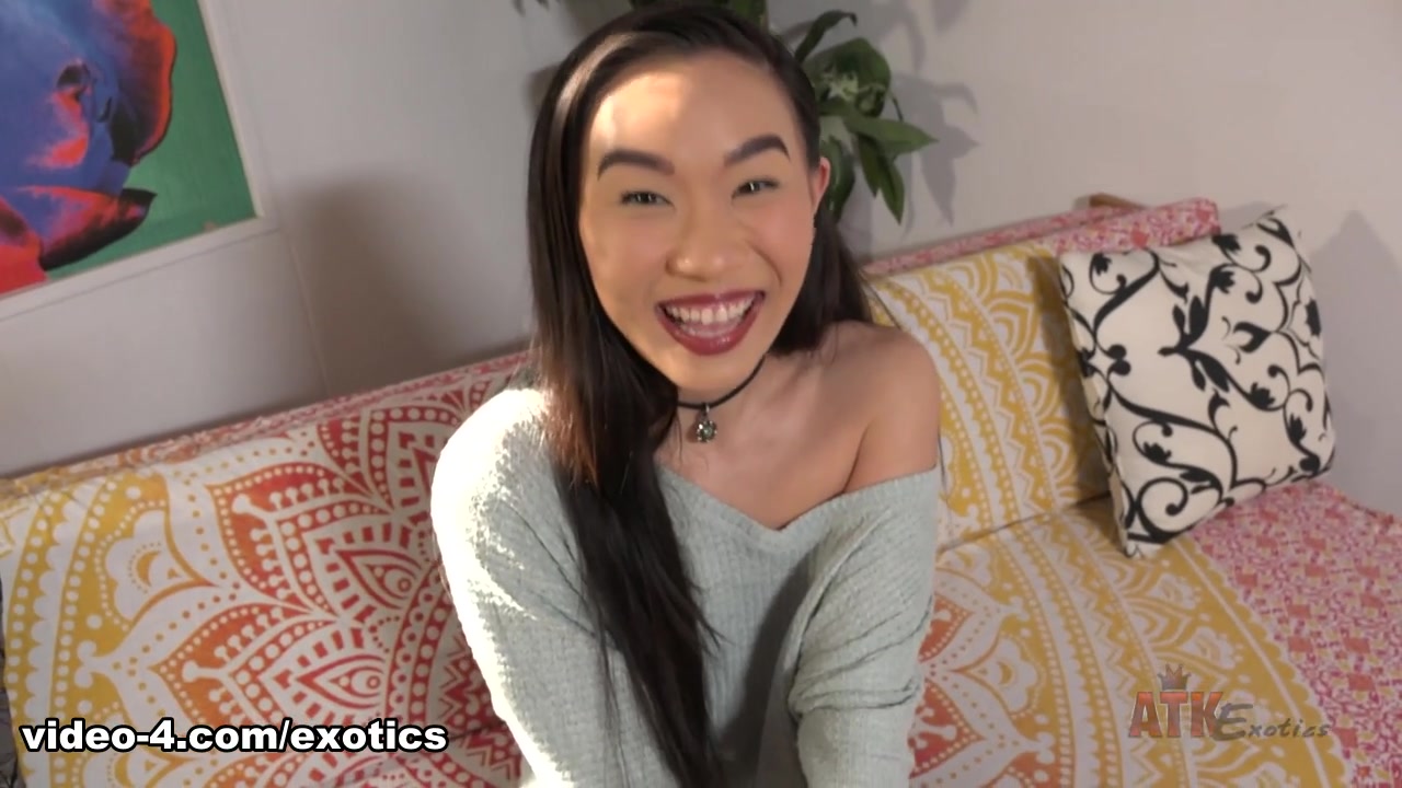Kimmy Kimm in Interview Movie - ATKEexotics