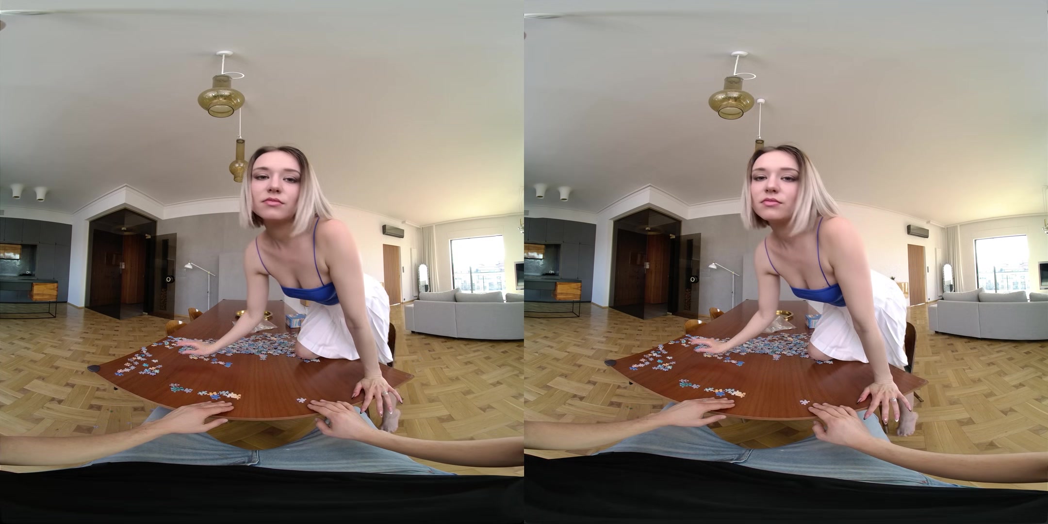 Puzzled