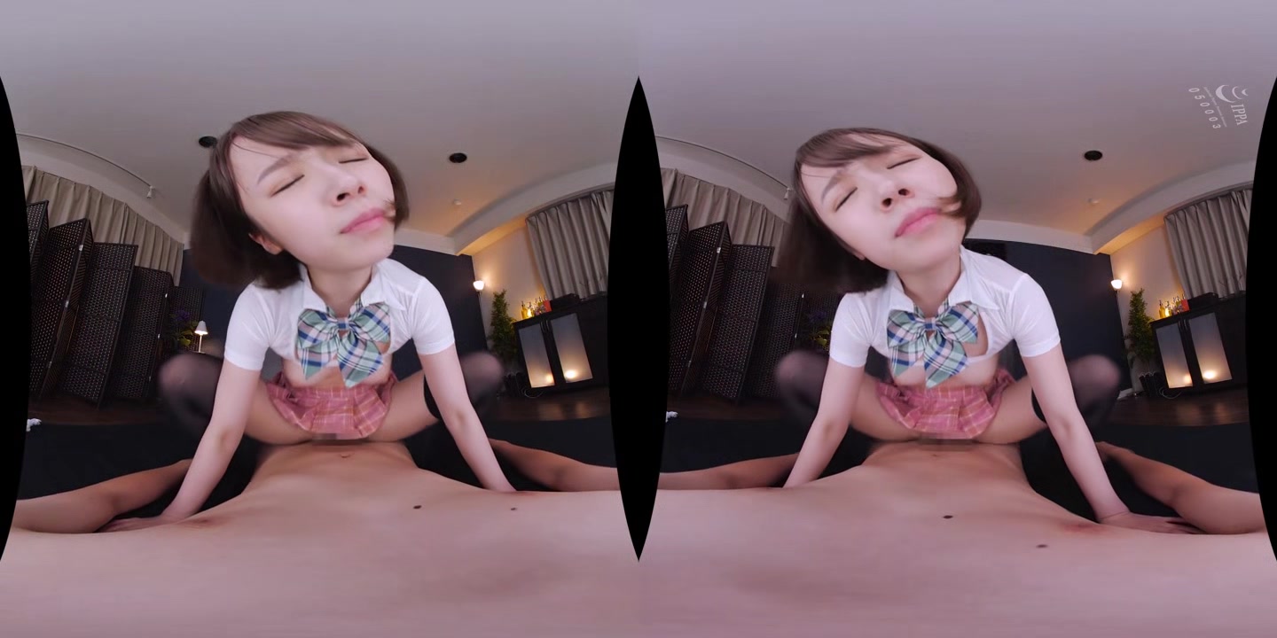 Mio Mashiro in You Stay Put While I Lick Your Nipples and Screw You - KMPVR
