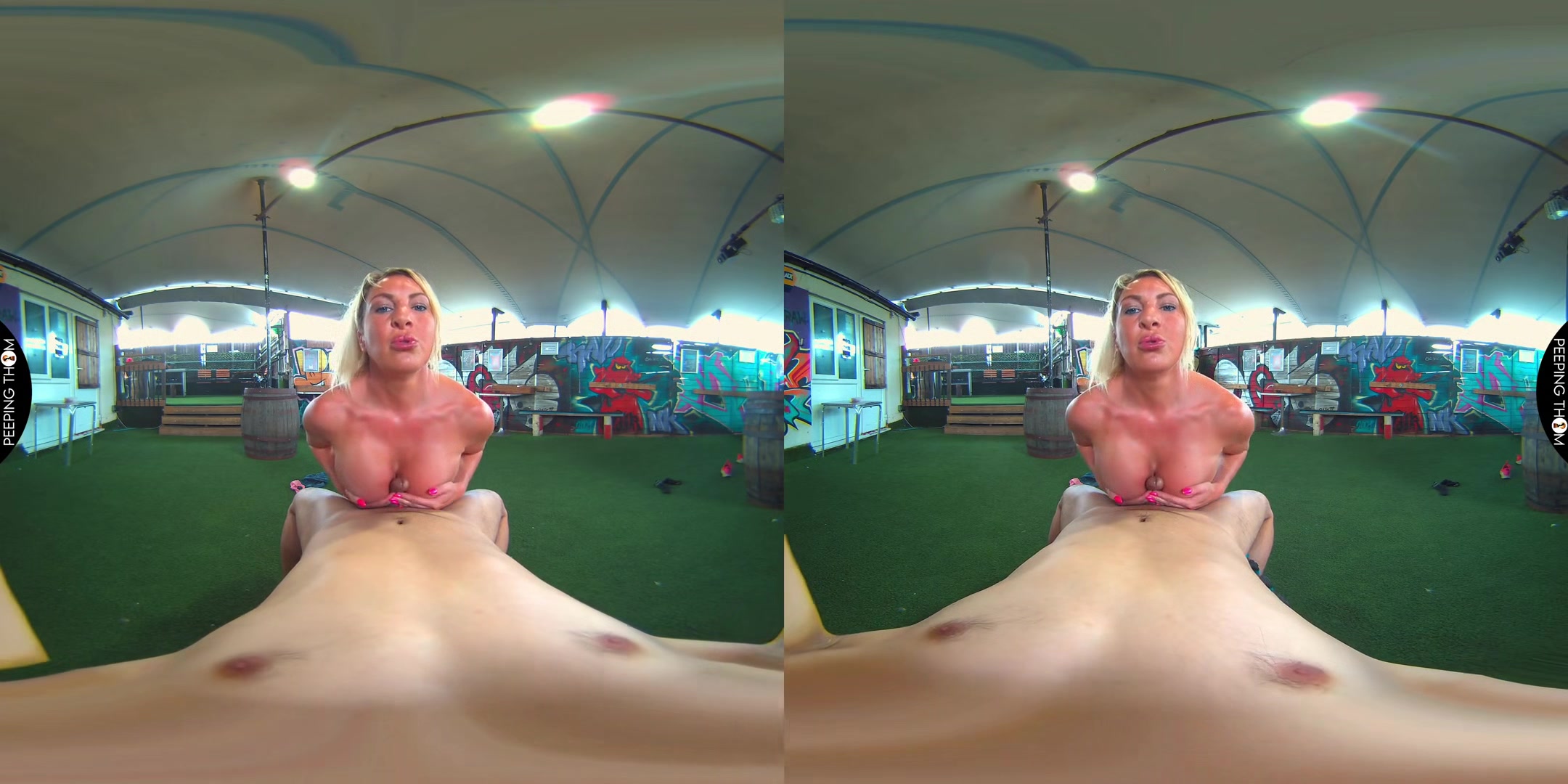 Big Boob Blow And Go