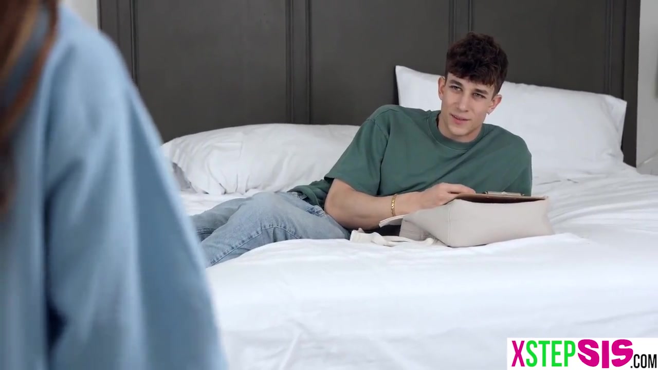 Stepsister Finds Stepbros Condoms And Told He Didnt Need It With Her - Myra Moans And Petite Girl