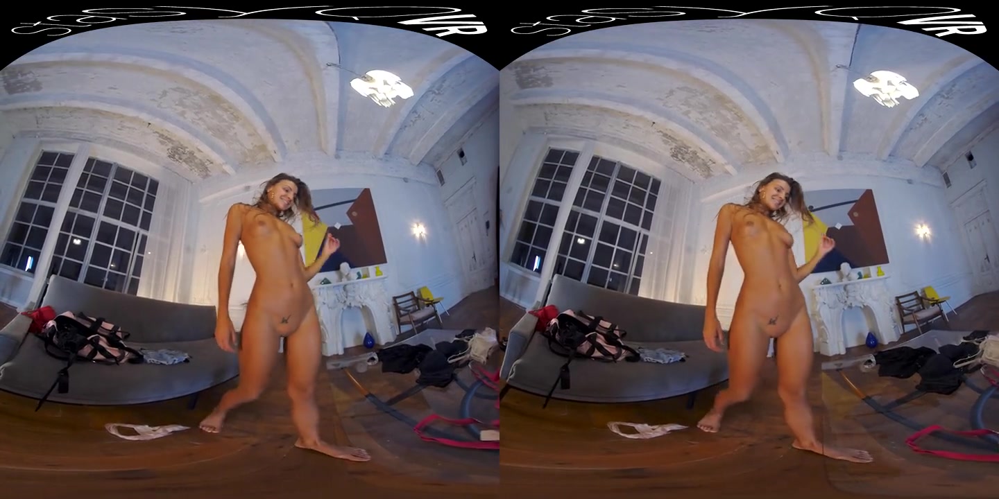 VR porn - Lingerie Obsession - StasyQVR
