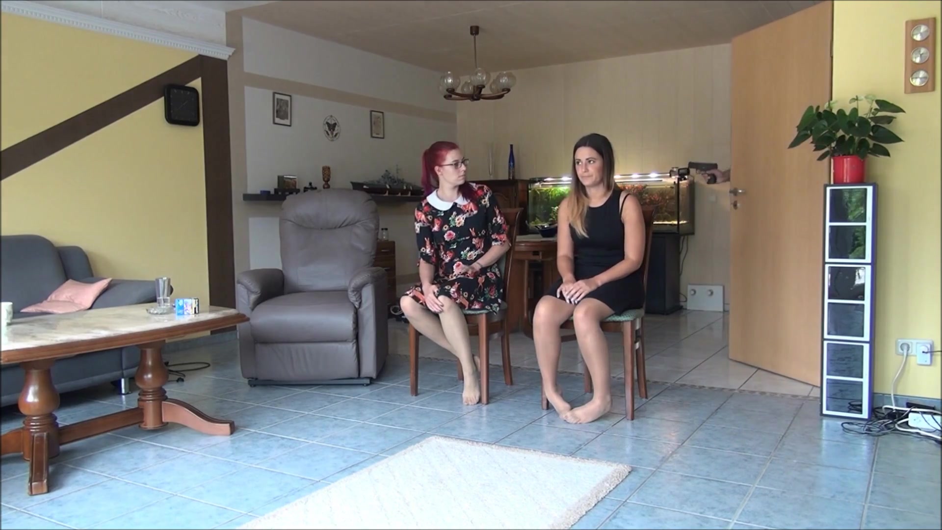Vanessa And Zora - The Testament 6 Of 8