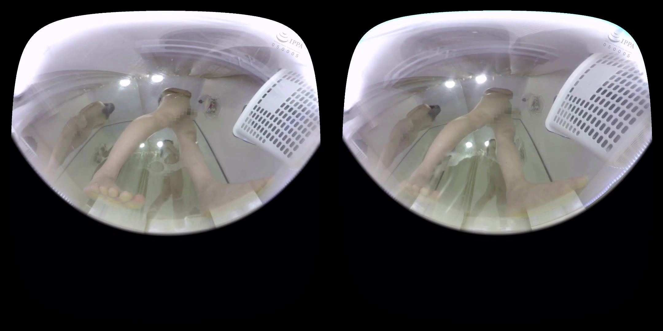 Magic Mirror Changing Into Bikinis 2 - PetersPrimoVR