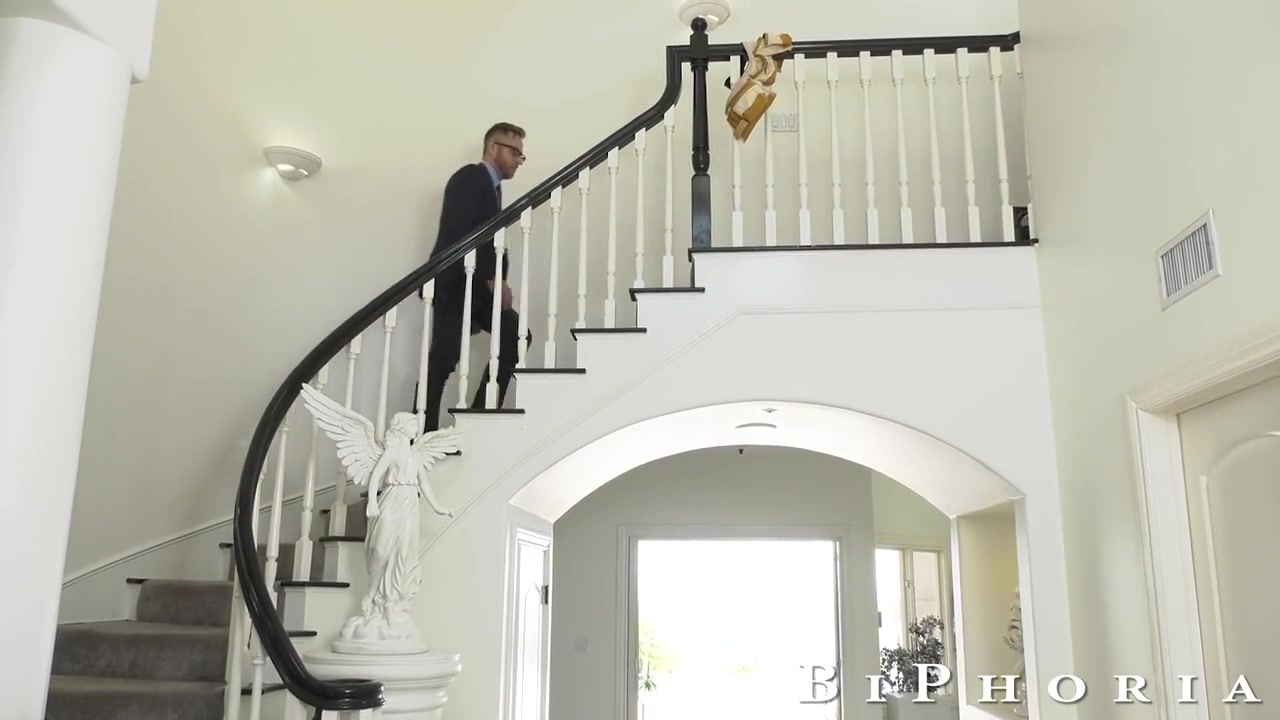 Aften Opal In Husband Catches Step mom Screwing The Plumber