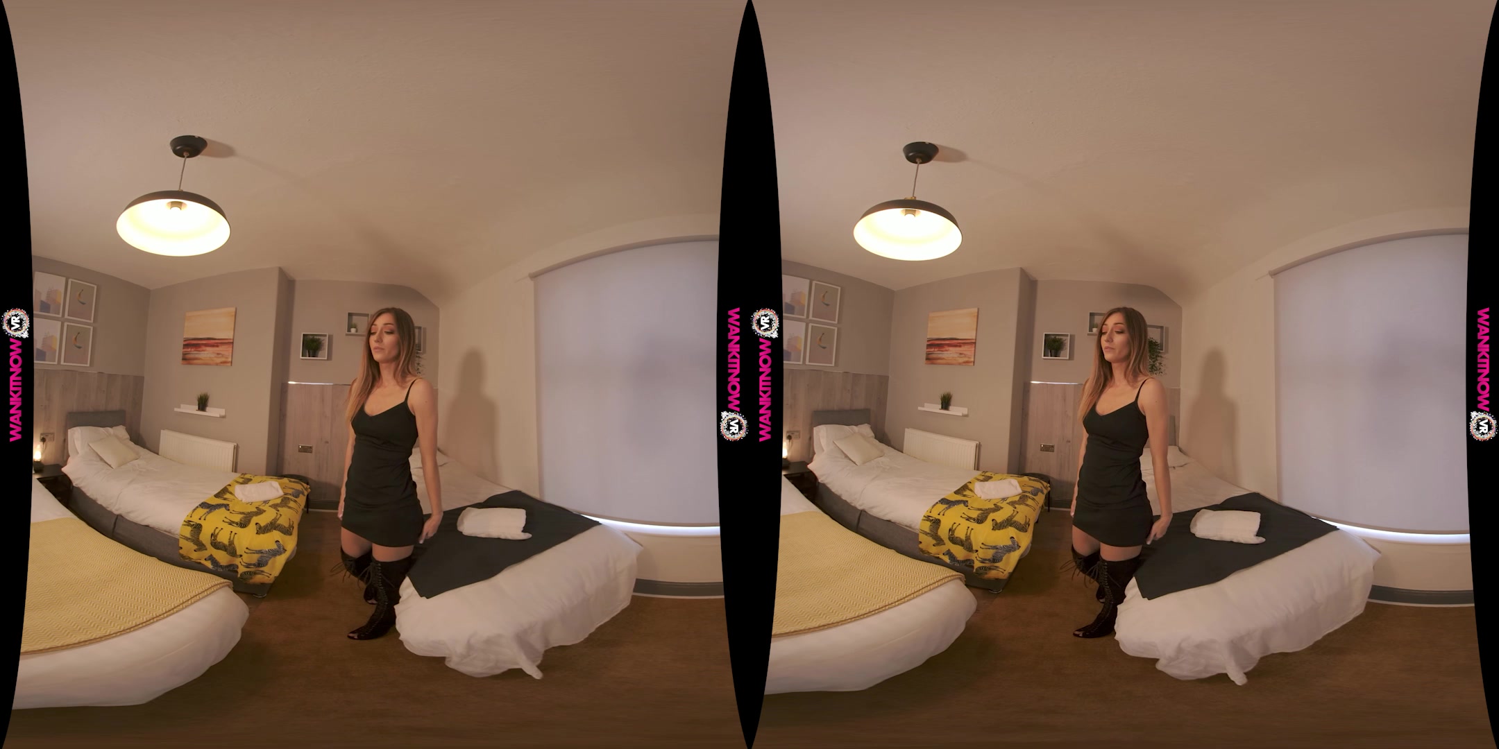 Christmas Came Early featuring Rose - WankitNowVR