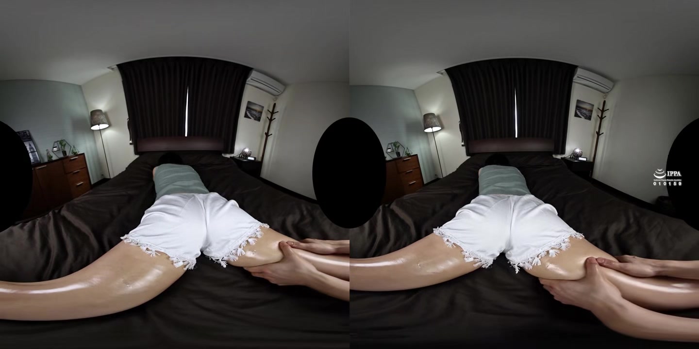 Nana Hayami in The Boyish Coed Got a Massage on a Business Trip - CasanovA