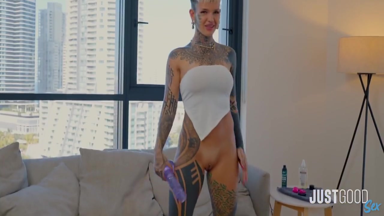 Stefani Marz And Brock Cooper In Its All Airbnbs Fault. I Didnt Want To Destroy Her Ass. Just Good Sex With 11 Min