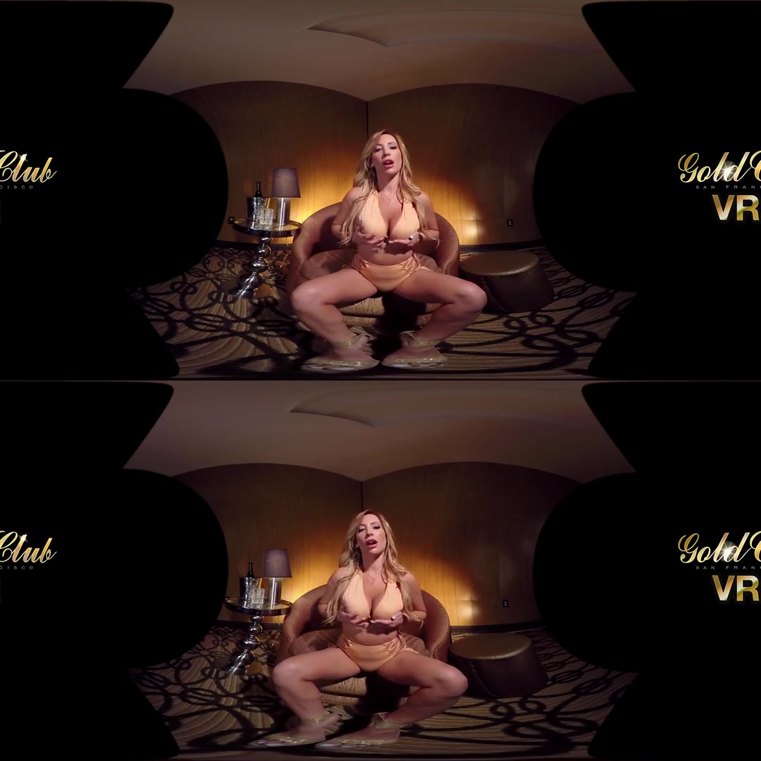 Tasha Reign in Tasha Reign Topless Lapdance - VRClubz